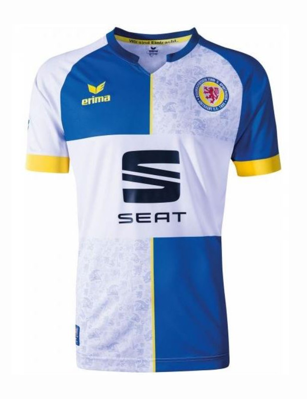 Eintracht Braunschweig 2017-18 Special Kit
