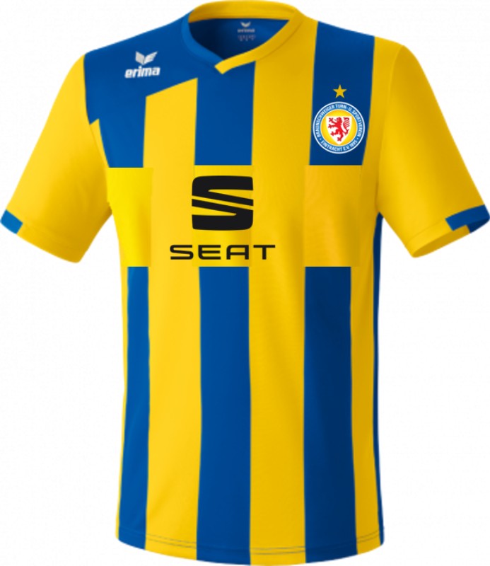 Eintracht Braunschweig 2019-20 Home Kit