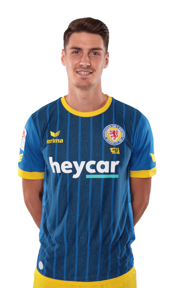 Eintracht Braunschweig 2020-21 Away Kit