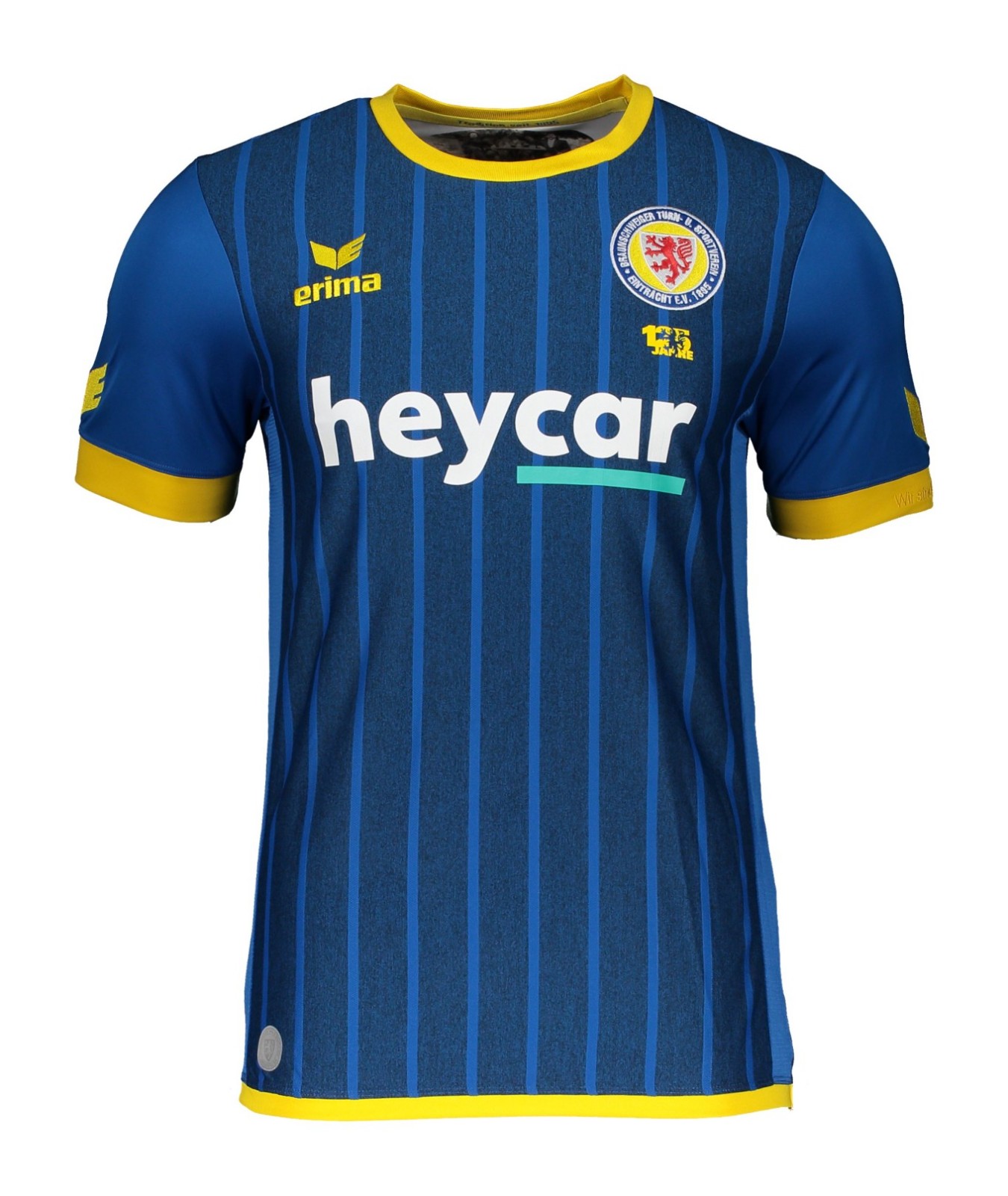 Eintracht Braunschweig 2020-21 Away Kit