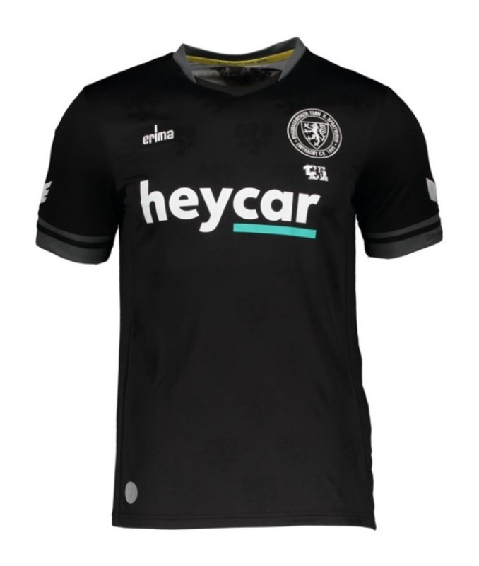 Eintracht Braunschweig 2020-21 Third Kit