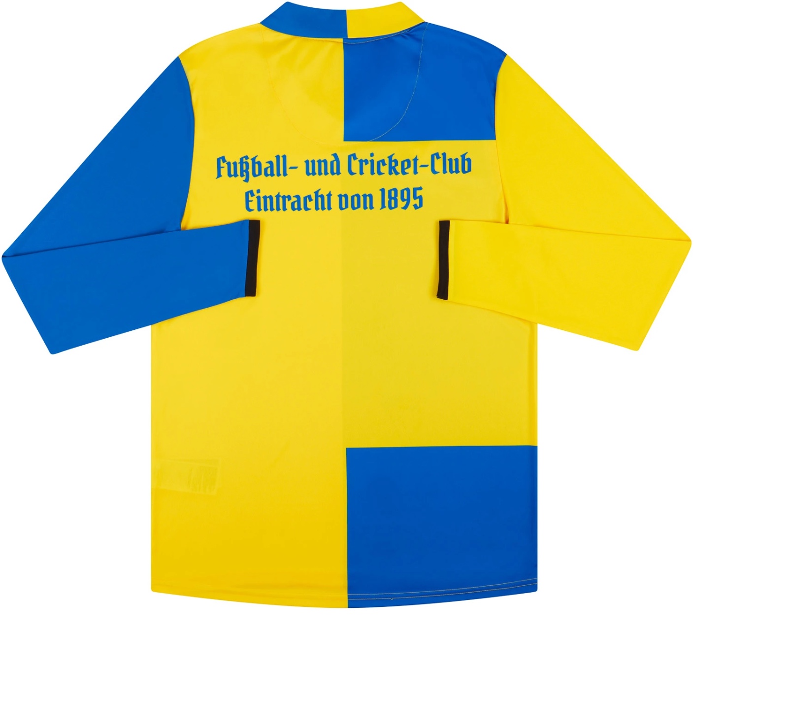 Eintracht Braunschweig 2020-21 Anniversary Kit