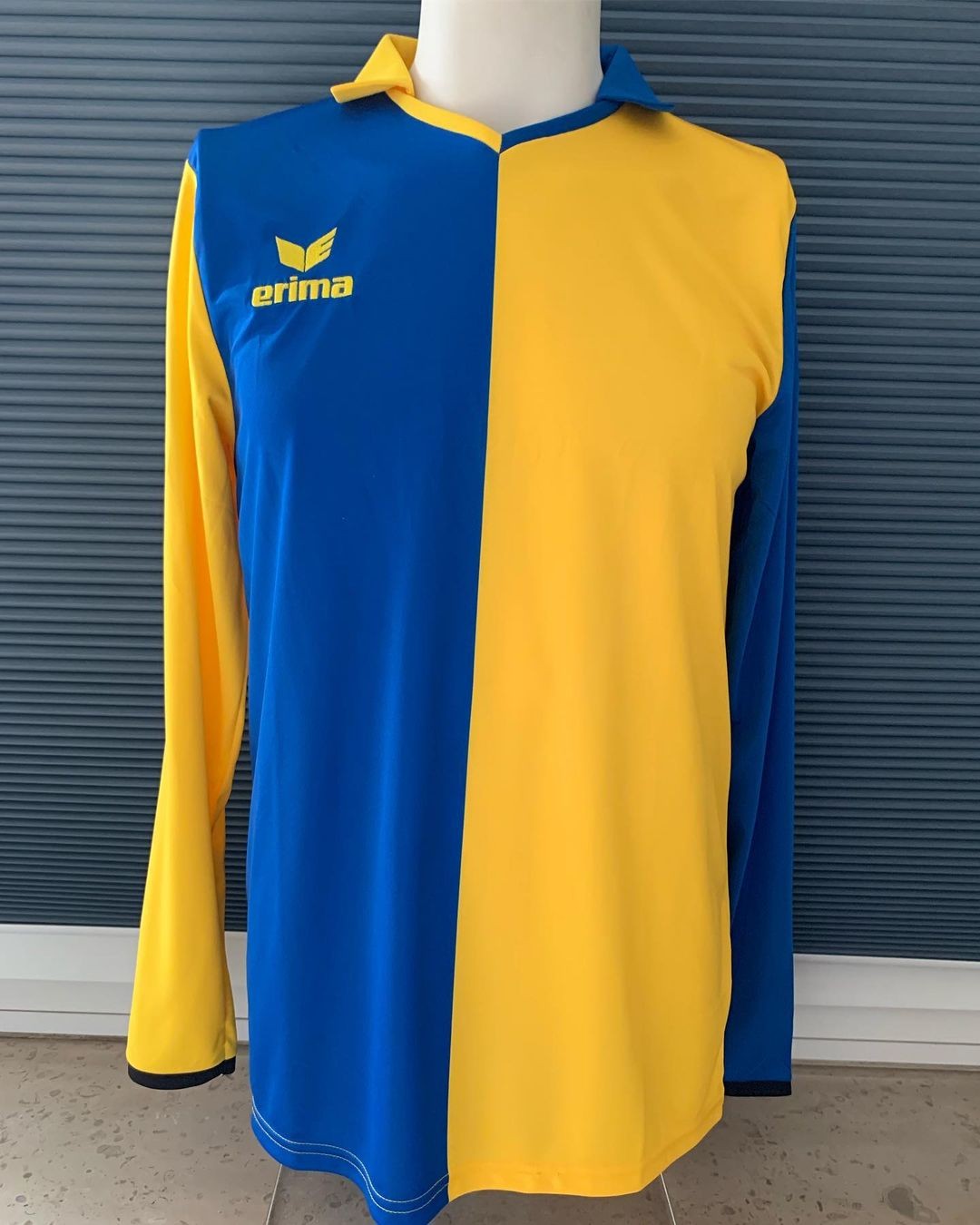 Eintracht Braunschweig 2020-21 Anniversary Kit