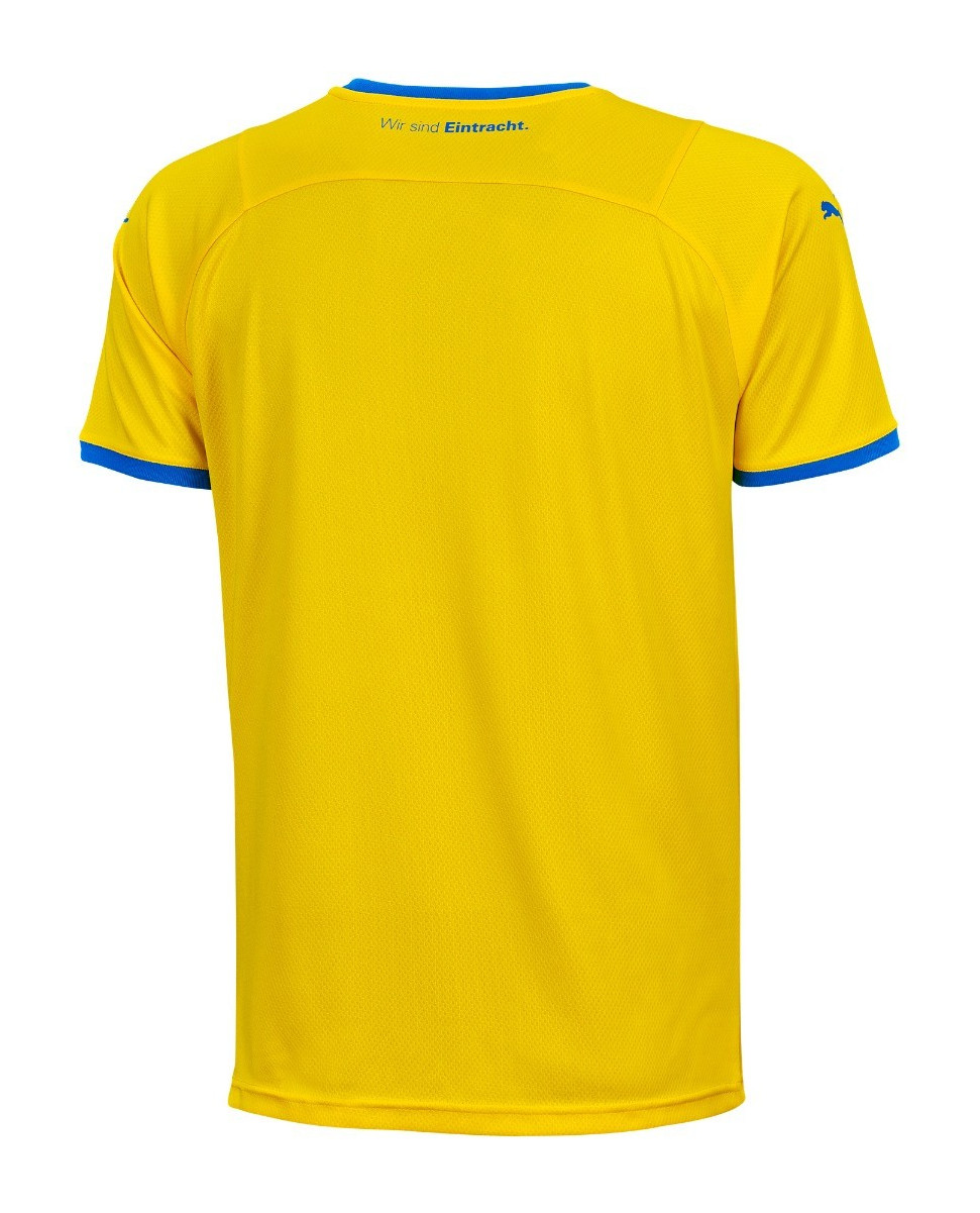 Eintracht Braunschweig 2021-22 Home Kit