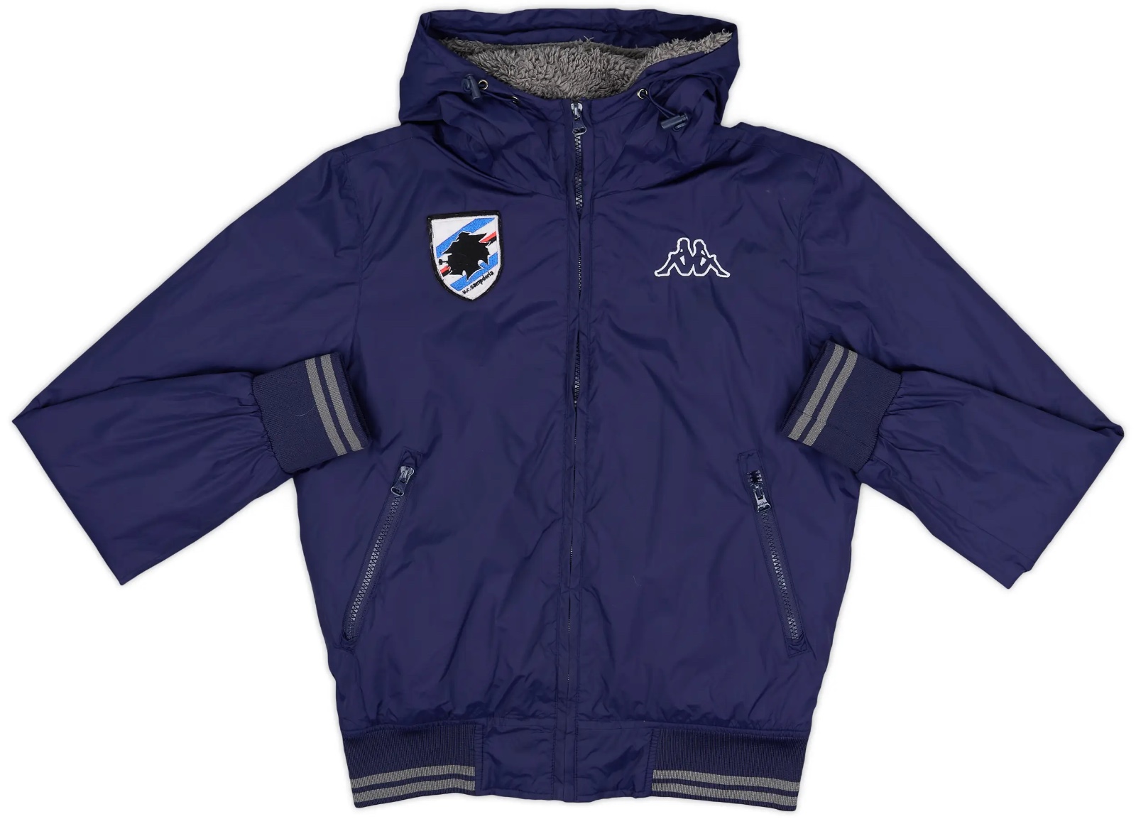 UC Sampdoria 2010-11 Rain Kit