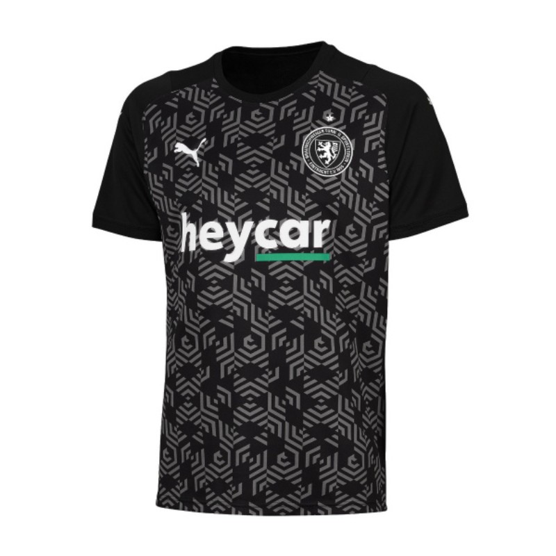 Eintracht Braunschweig 2021-22 Third Kit