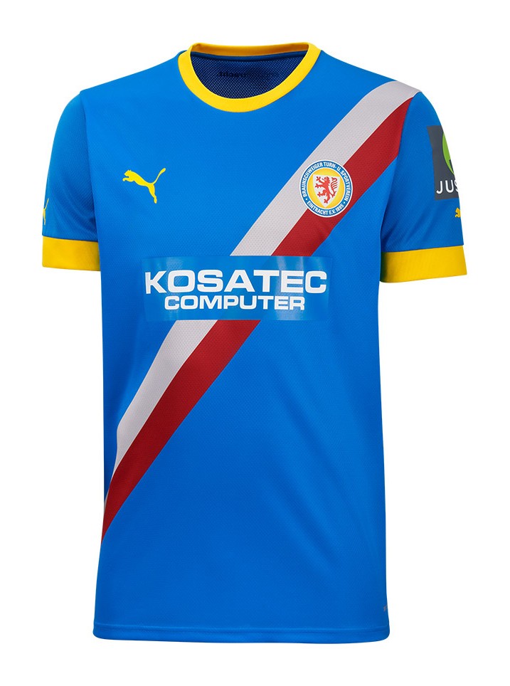 Eintracht Braunschweig 2022-23 Away Kit
