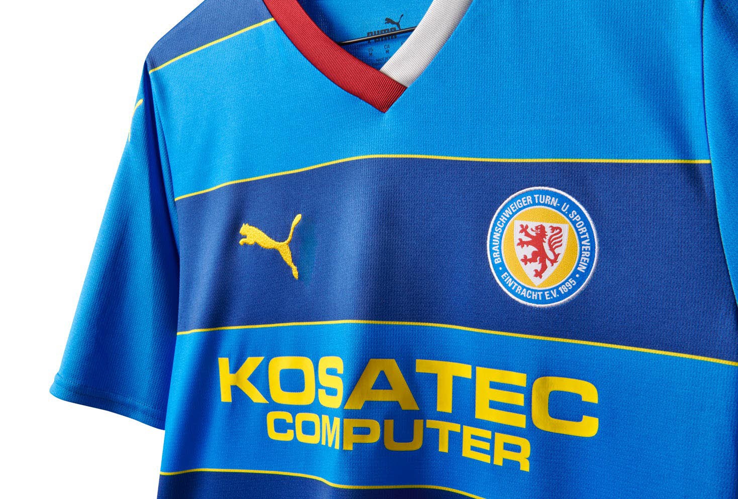 Eintracht Braunschweig 2023-24 Away Kit