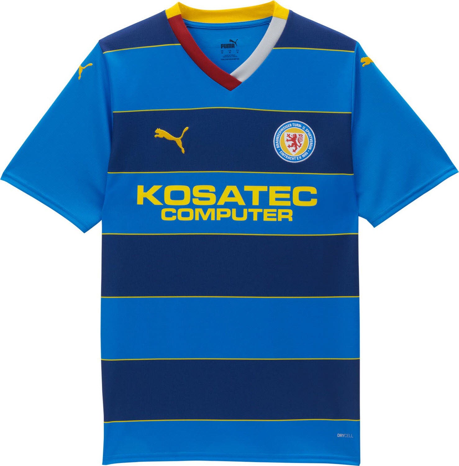 Eintracht Braunschweig 2023-24 Away Kit