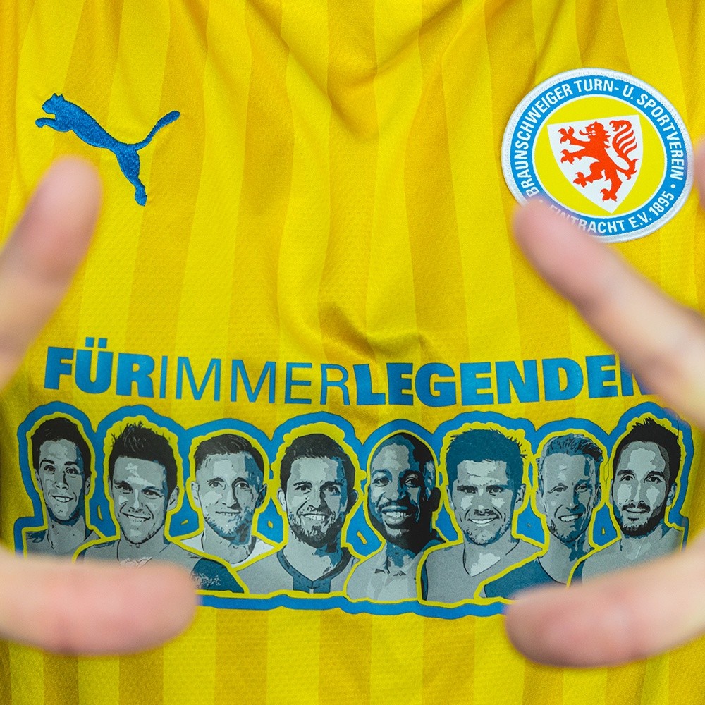 Eintracht Braunschweig 2023-24 Special Kit