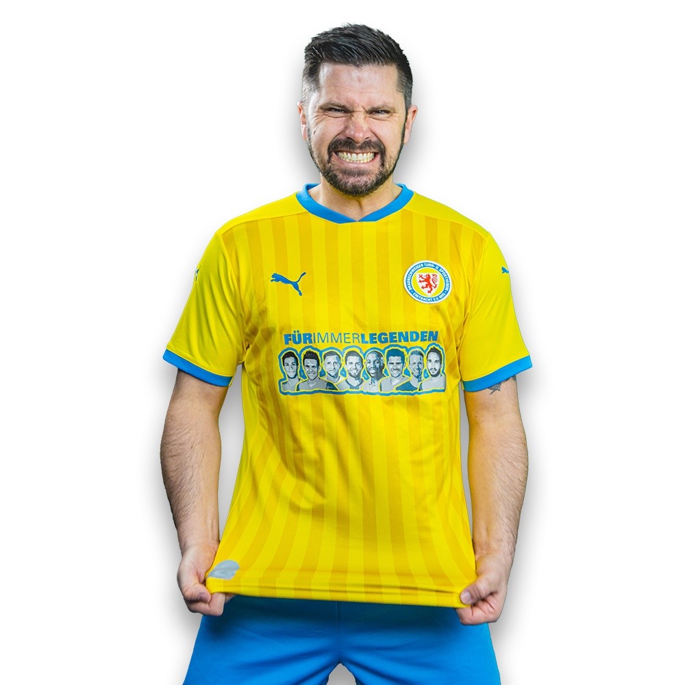 Eintracht Braunschweig 2023-24 Special Kit