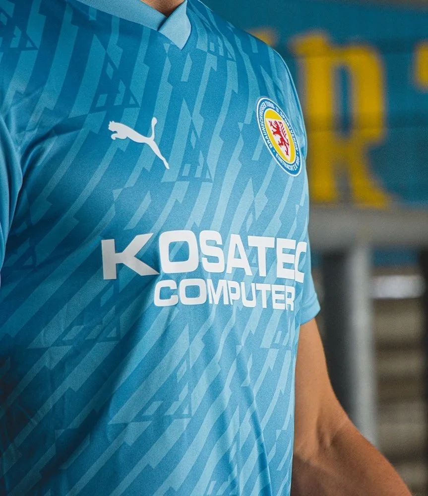 Eintracht Braunschweig 2023-24 GK 1 Kit