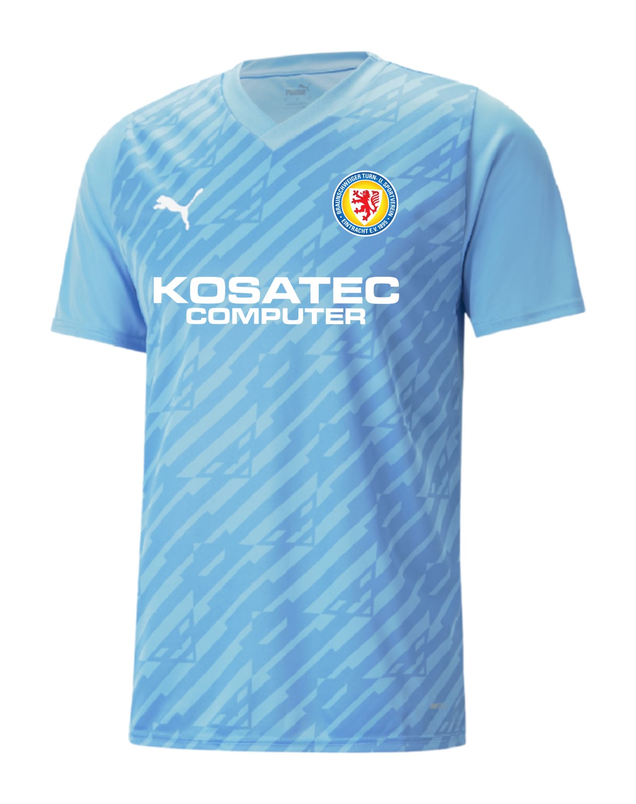 Eintracht Braunschweig 2023-24 GK 1 Kit