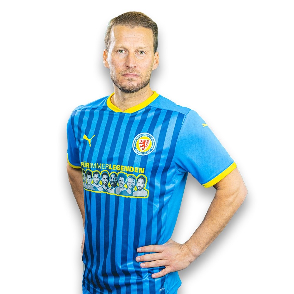 Eintracht Braunschweig 2023-24 GK Special Kit