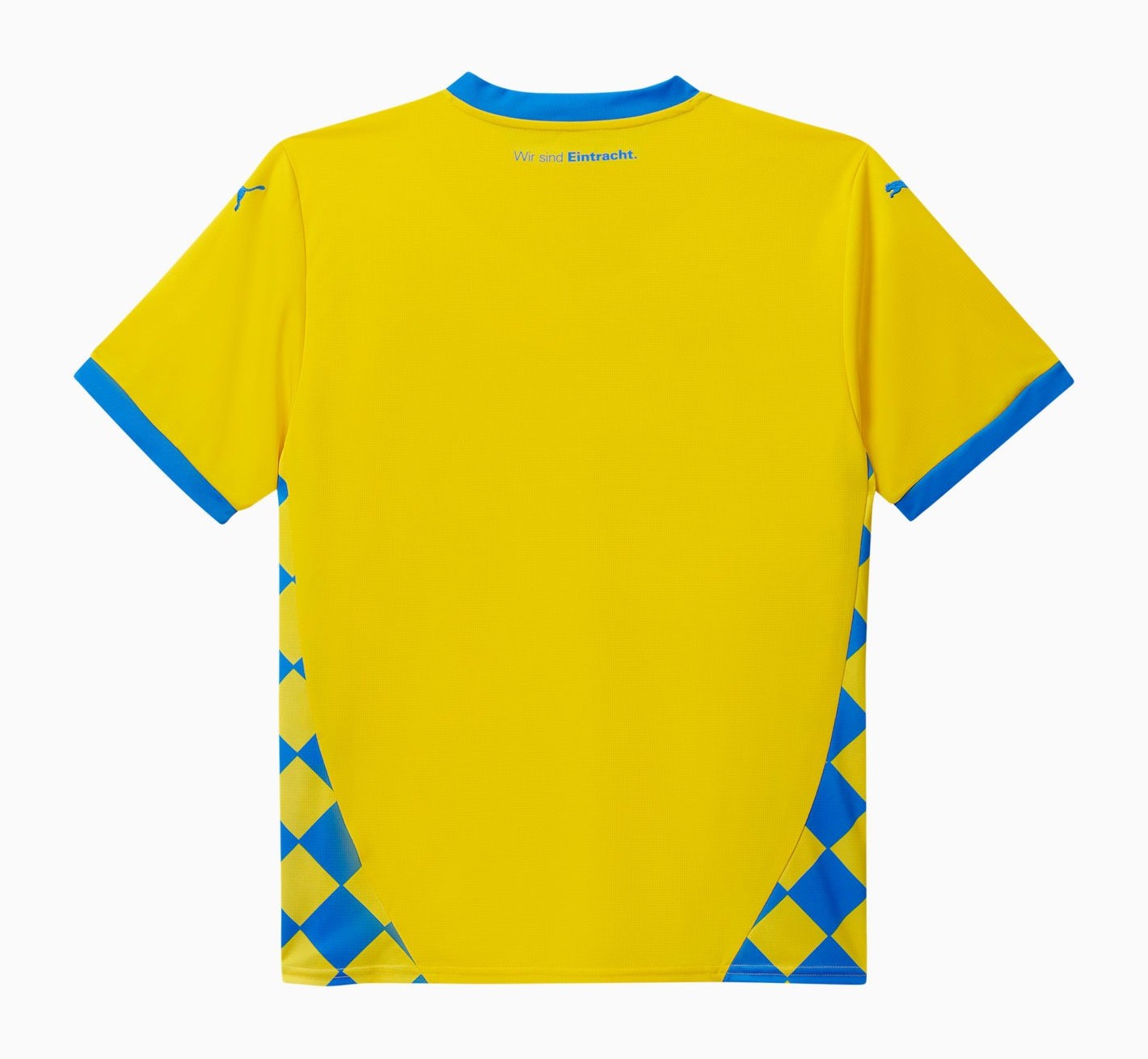 Eintracht Braunschweig 2024-25 Home Kit