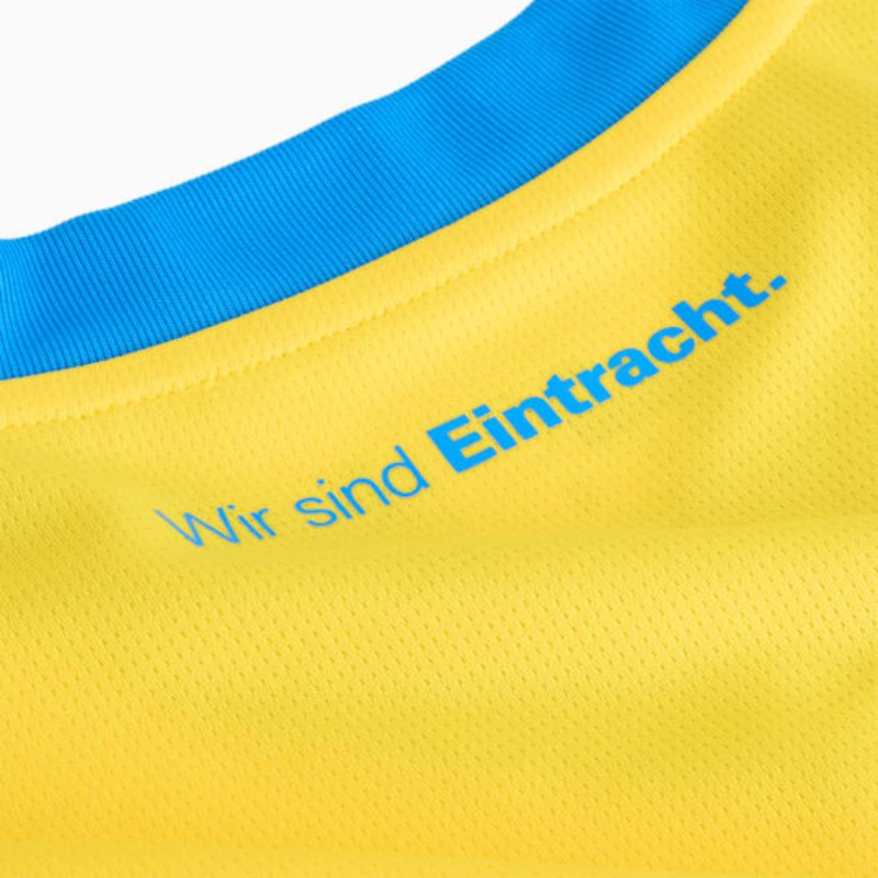 Eintracht Braunschweig 2024-25 Home Kit