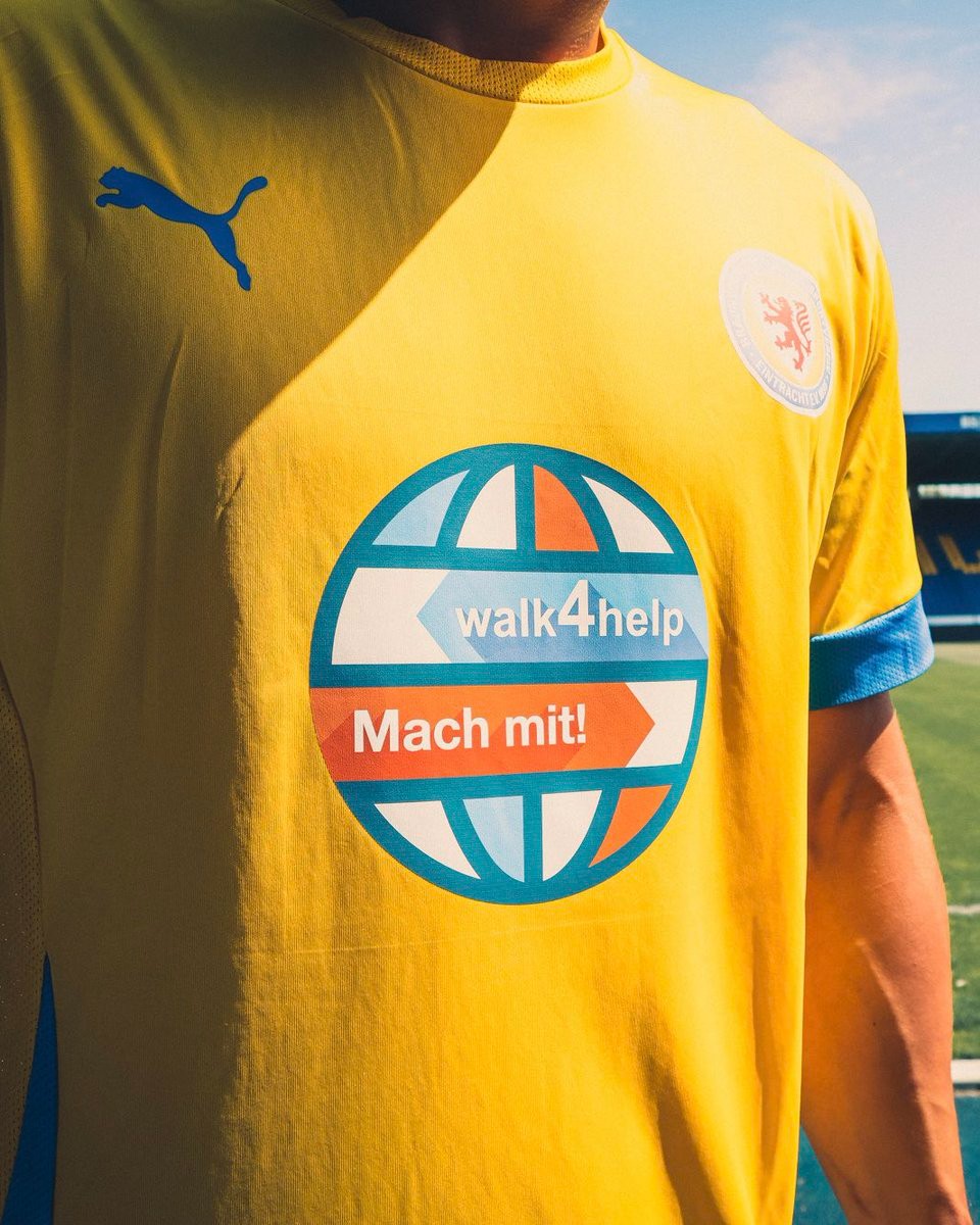 Eintracht Braunschweig 2024-25 Special Kit