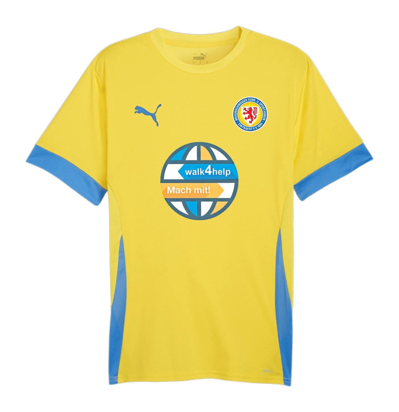 Eintracht Braunschweig 2024-25 Special Kit