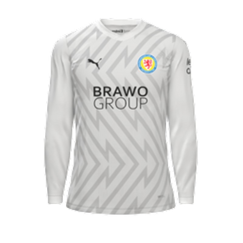 Eintracht Braunschweig 2024-25 GK 2 Kit