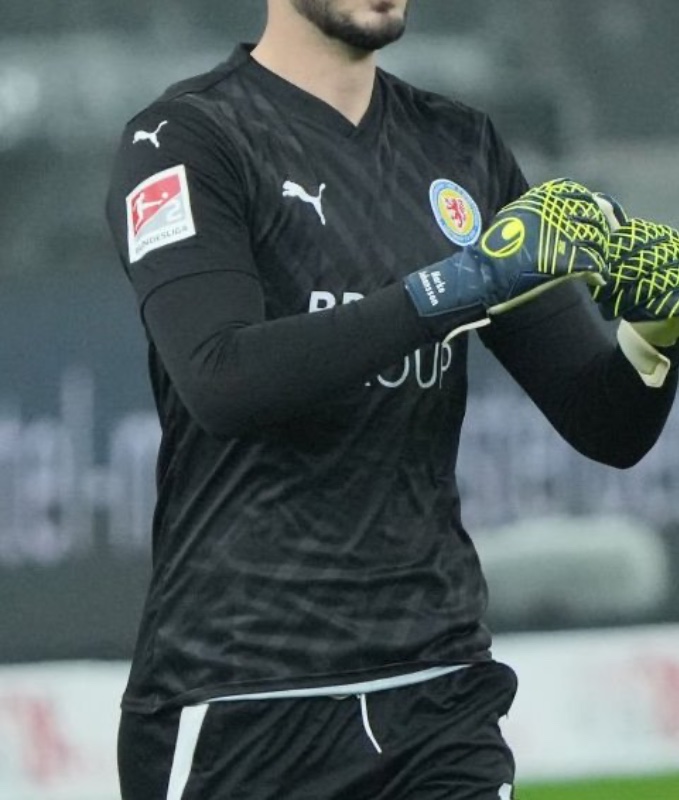 Eintracht Braunschweig 2024-25 GK 3 Kit