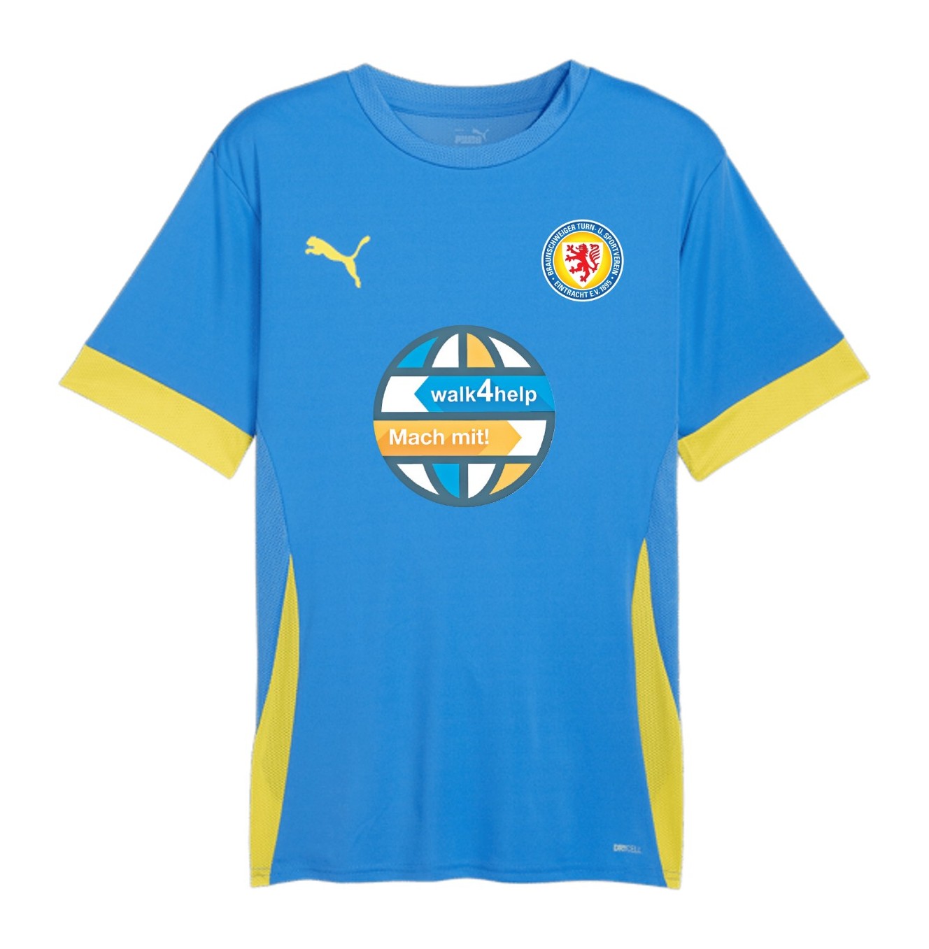 Eintracht Braunschweig 2024-25 GK Special Kit