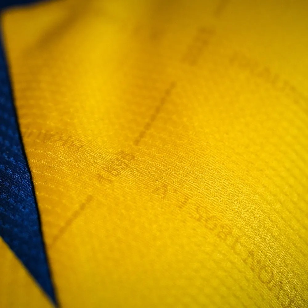 Eintracht Braunschweig 2025-26 Home Kit