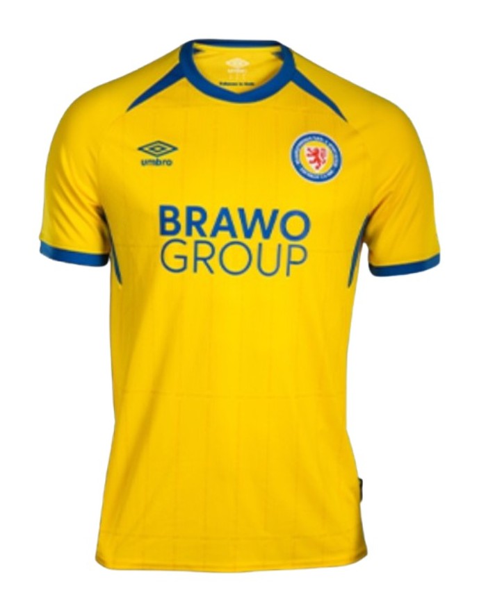 Eintracht Braunschweig 2025-26 Home Kit