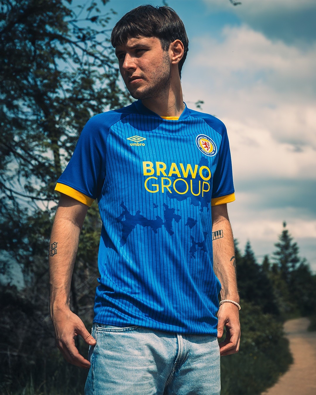 Eintracht Braunschweig 2025-26 Away Kit