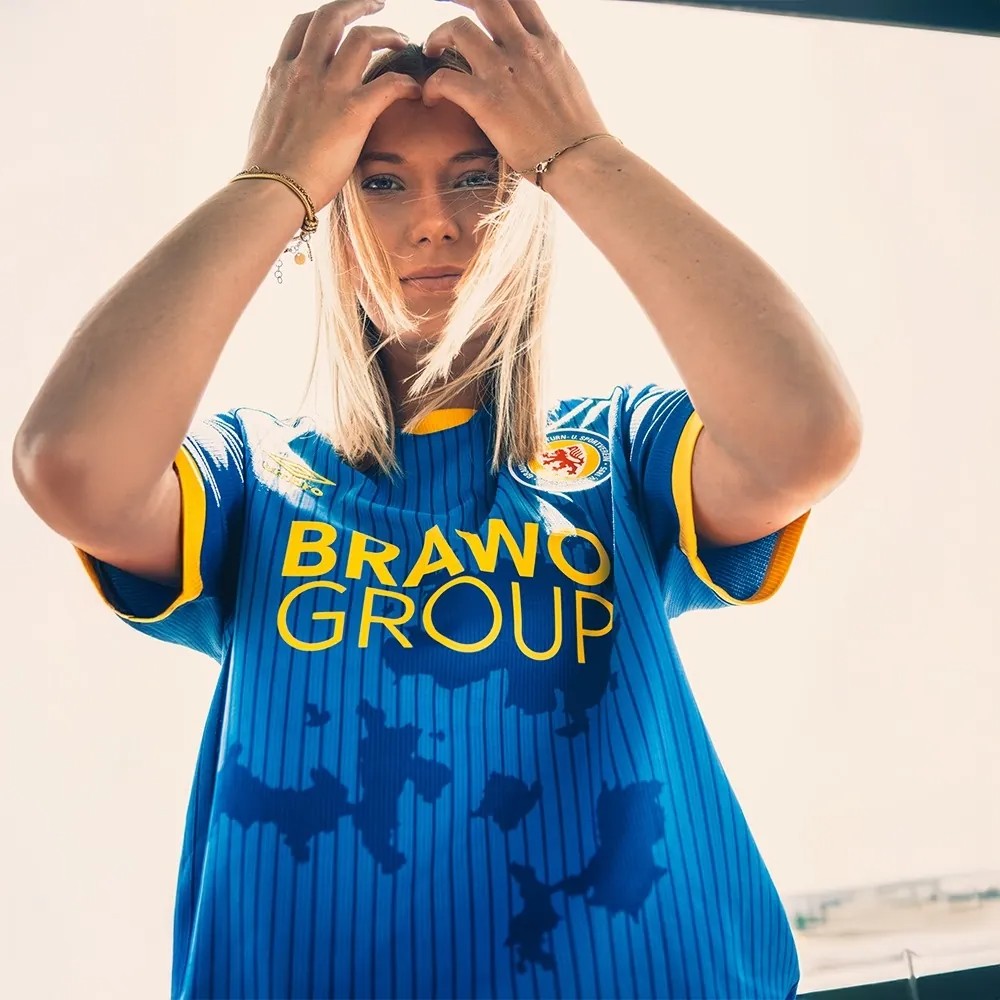 Eintracht Braunschweig 2025-26 Away Kit