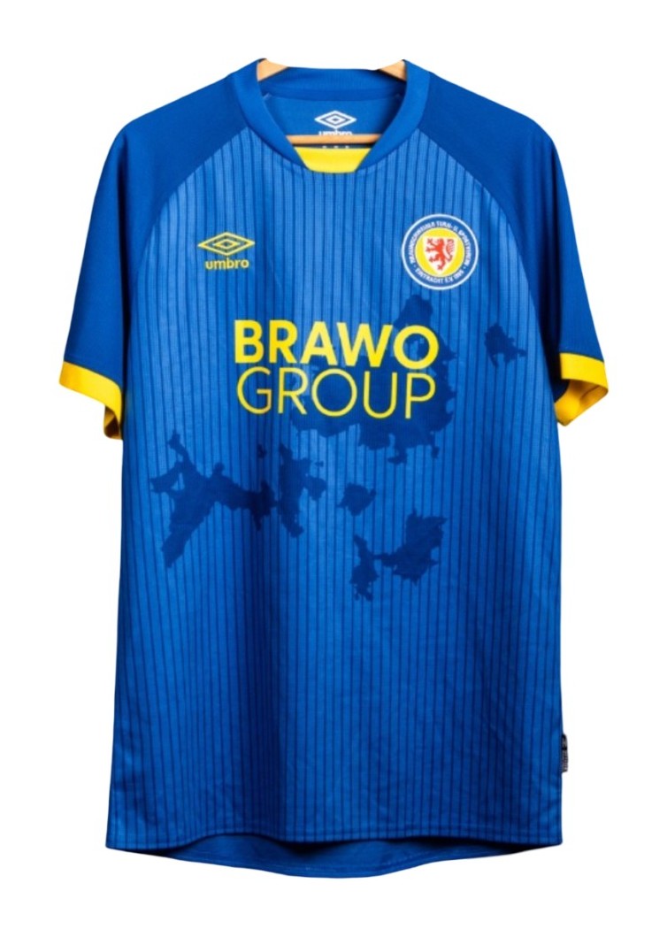 Eintracht Braunschweig 2025-26 Away Kit