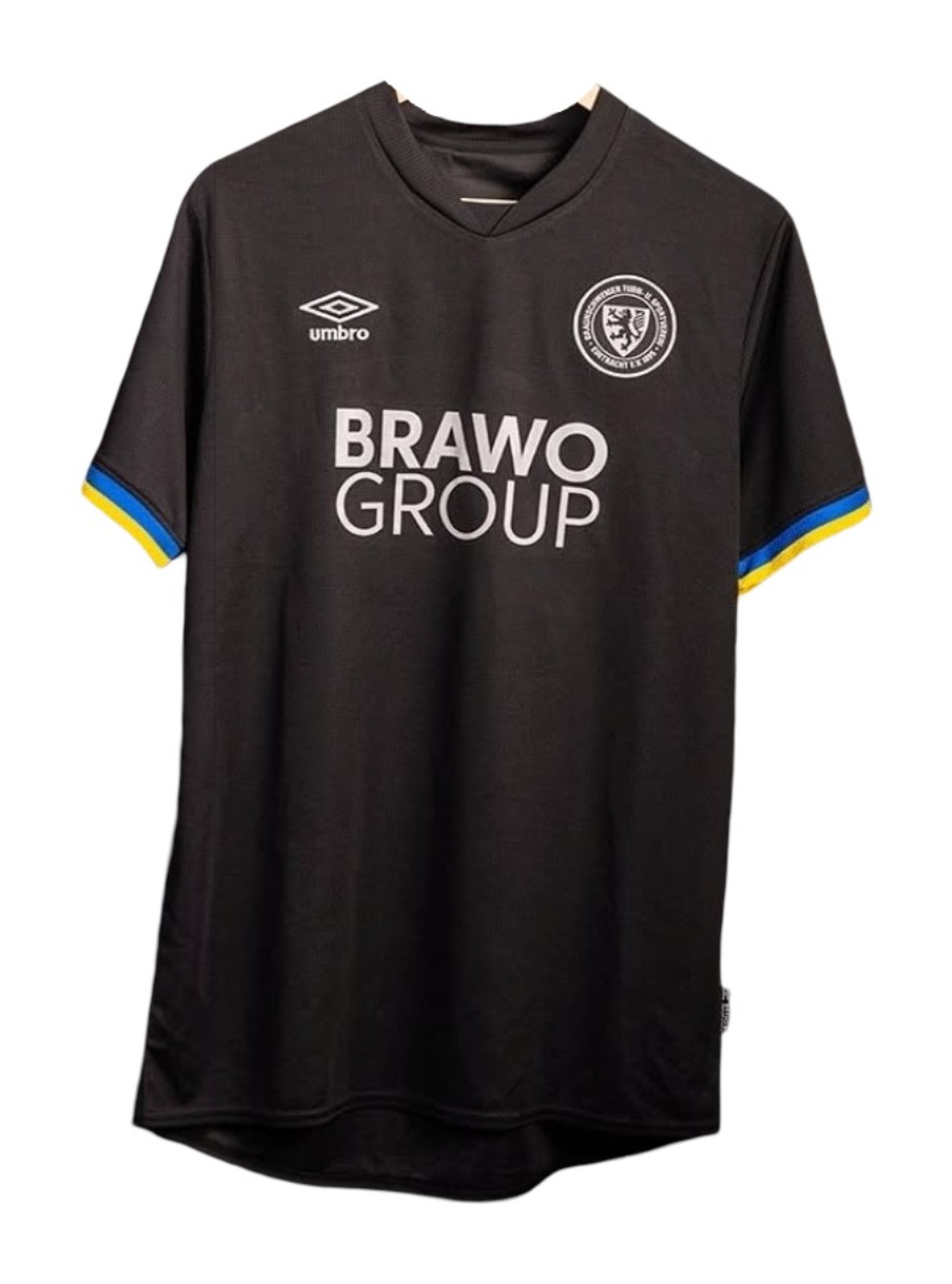 Eintracht Braunschweig 2025-26 Third Kit