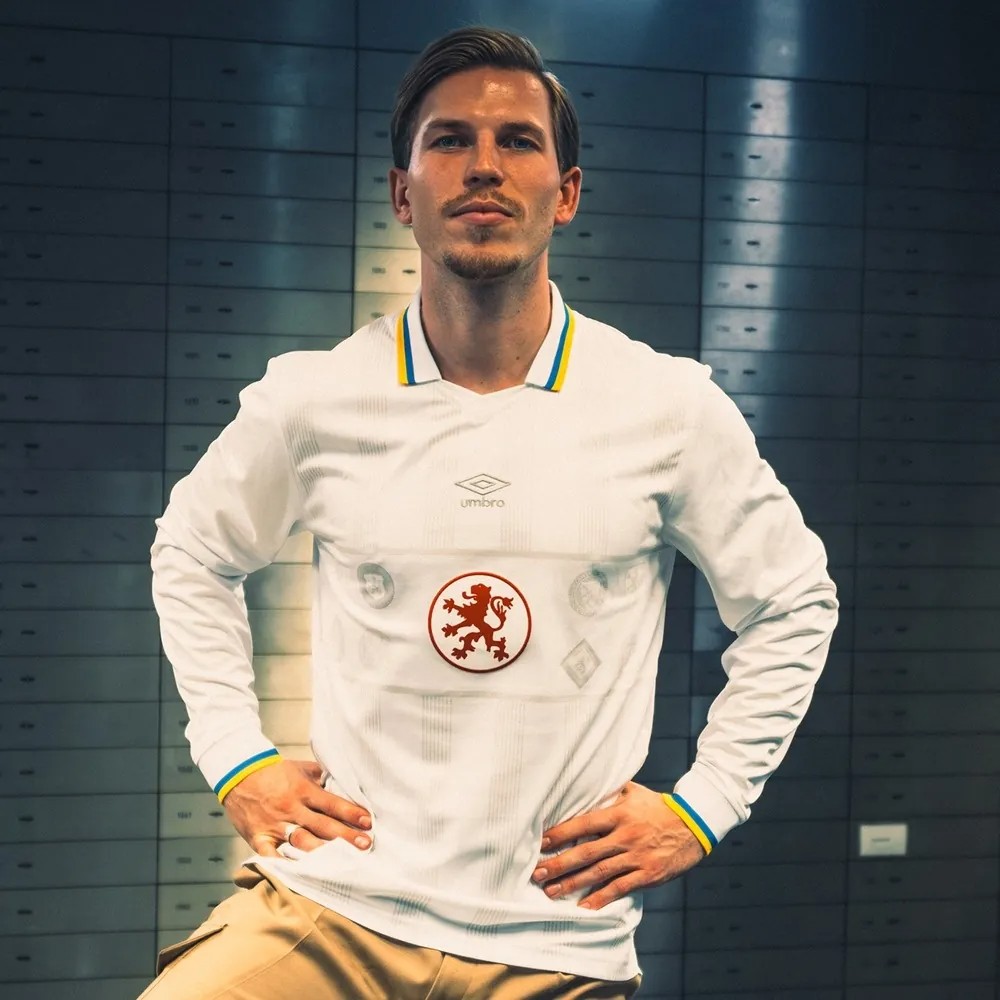 Eintracht Braunschweig 2025-26 Special Kit