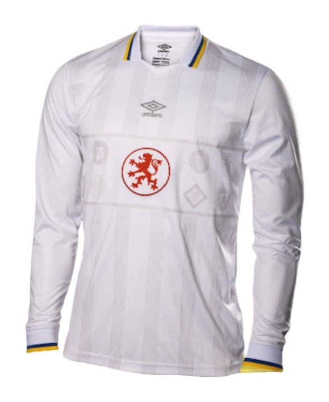 Eintracht Braunschweig 2025-26 Special Kit