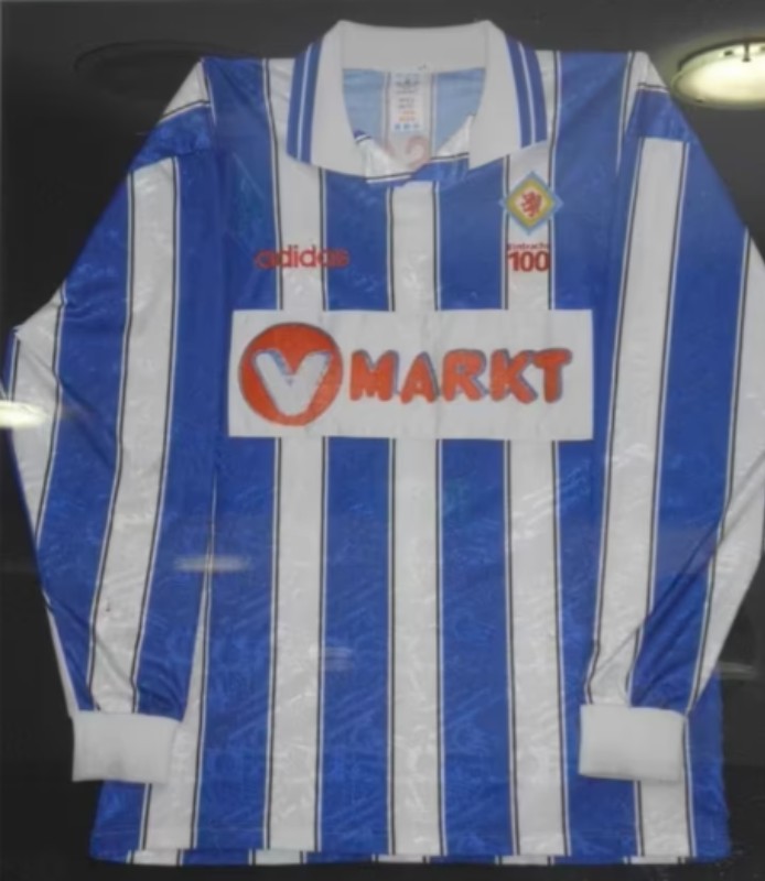 Eintracht Braunschweig 1996-97 Away Kit