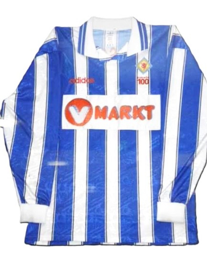 Eintracht Braunschweig 1996-97 Away Kit