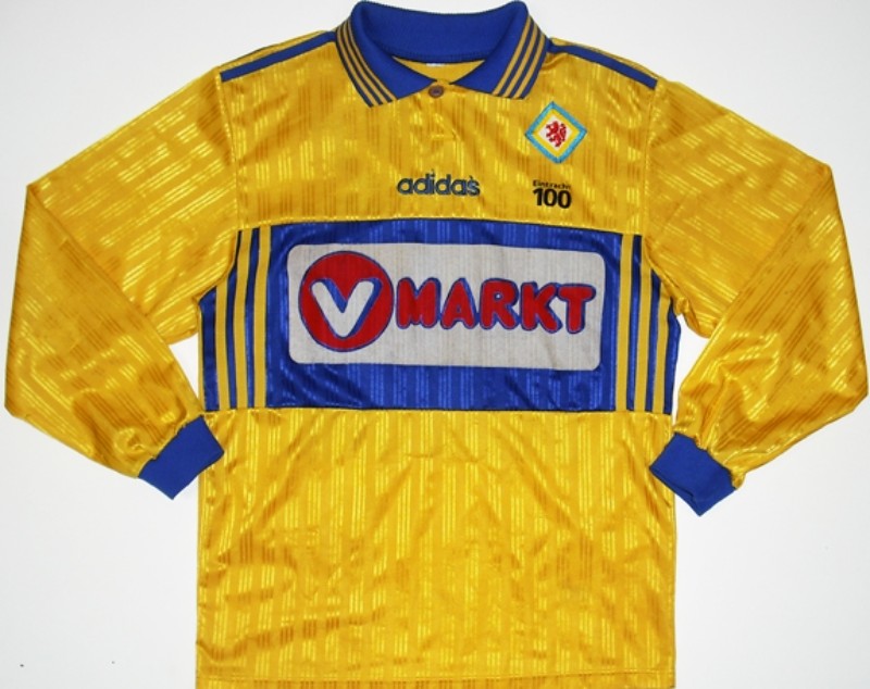 Eintracht Braunschweig 1997-98 Home Kit