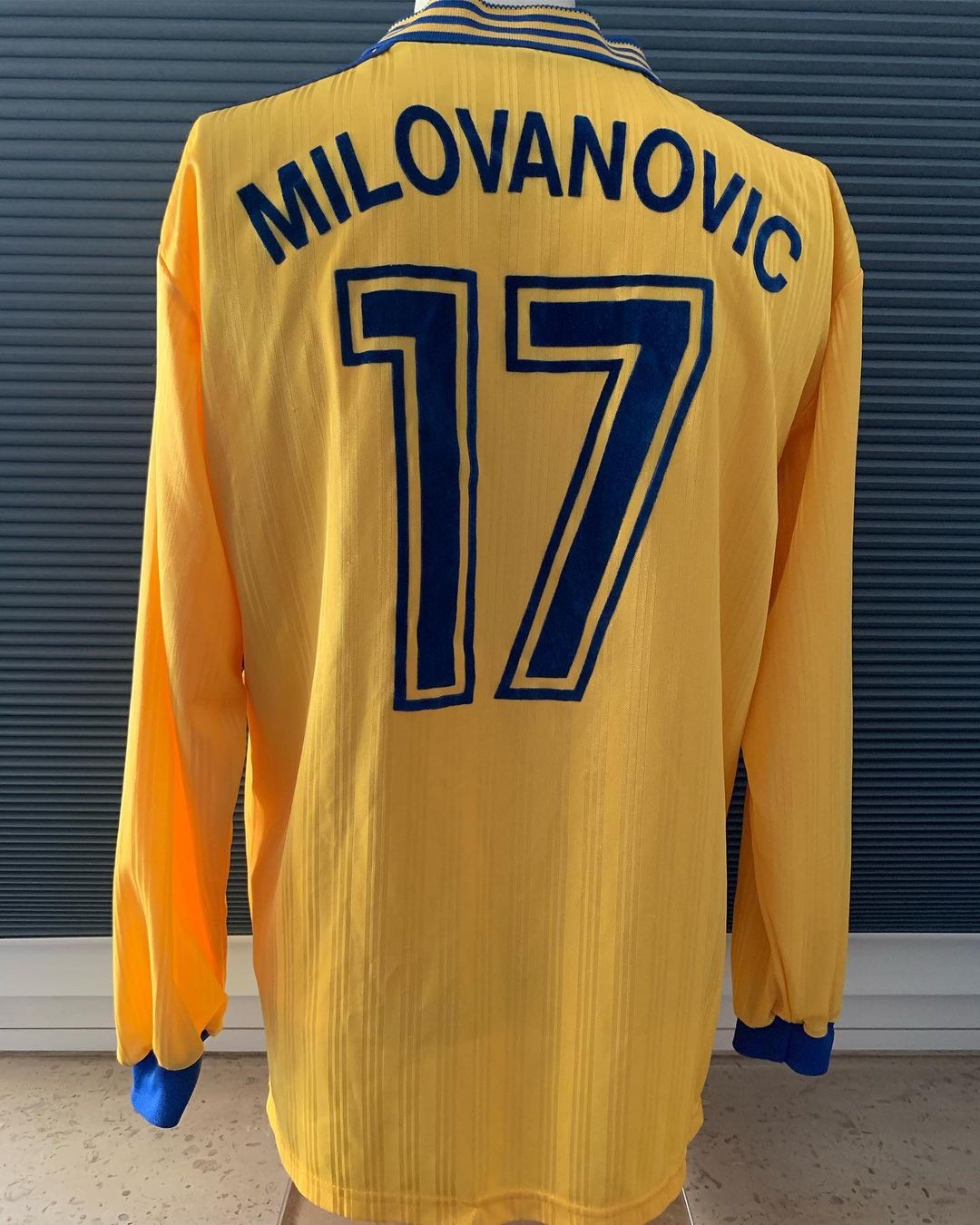 Eintracht Braunschweig 1998-99 Home Kit