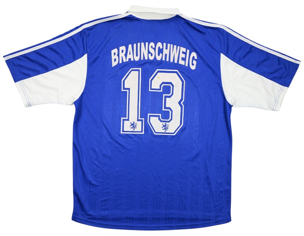 Eintracht Braunschweig 1999-00 Away Kit