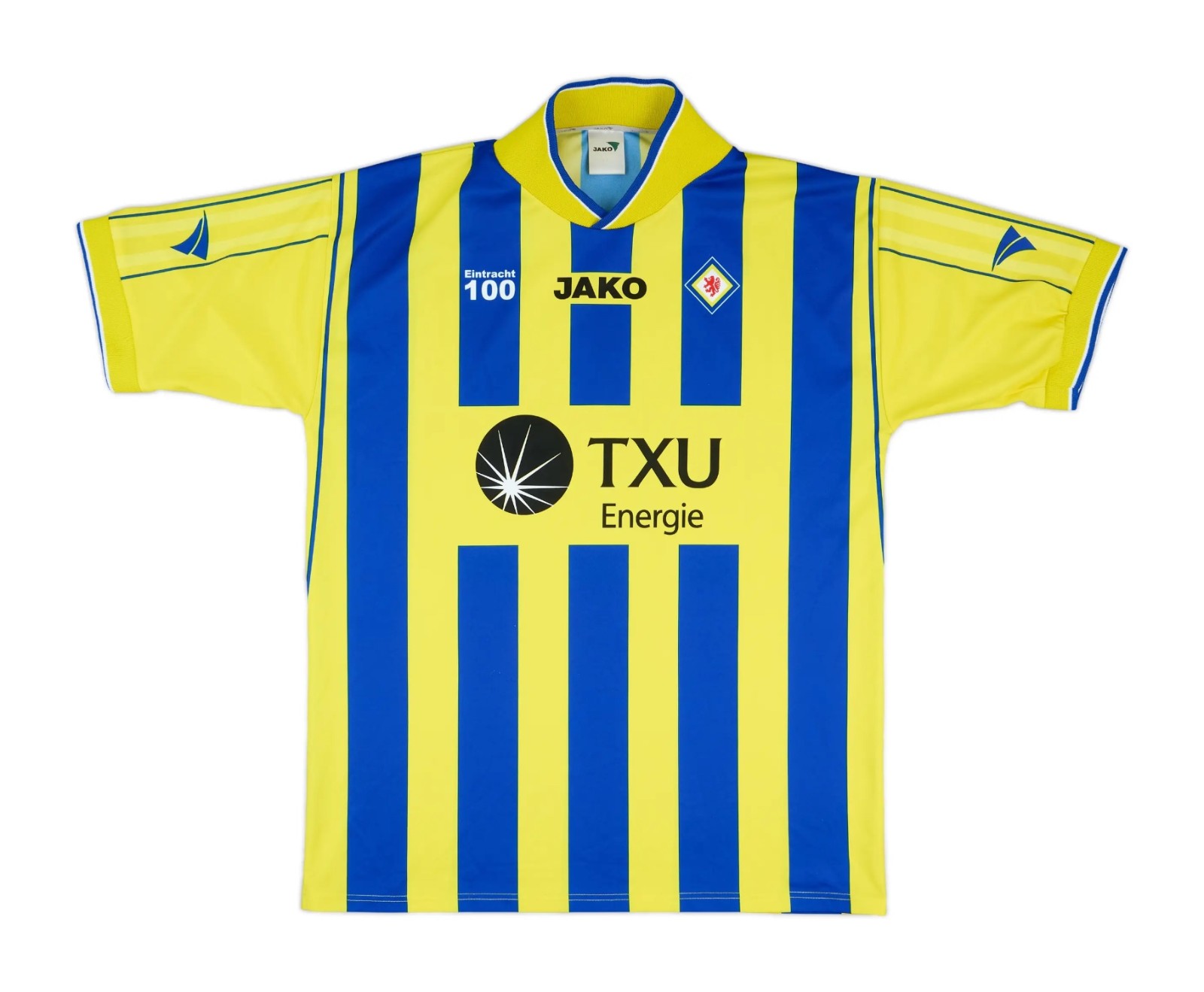Eintracht Braunschweig 2002-03 Home Kit