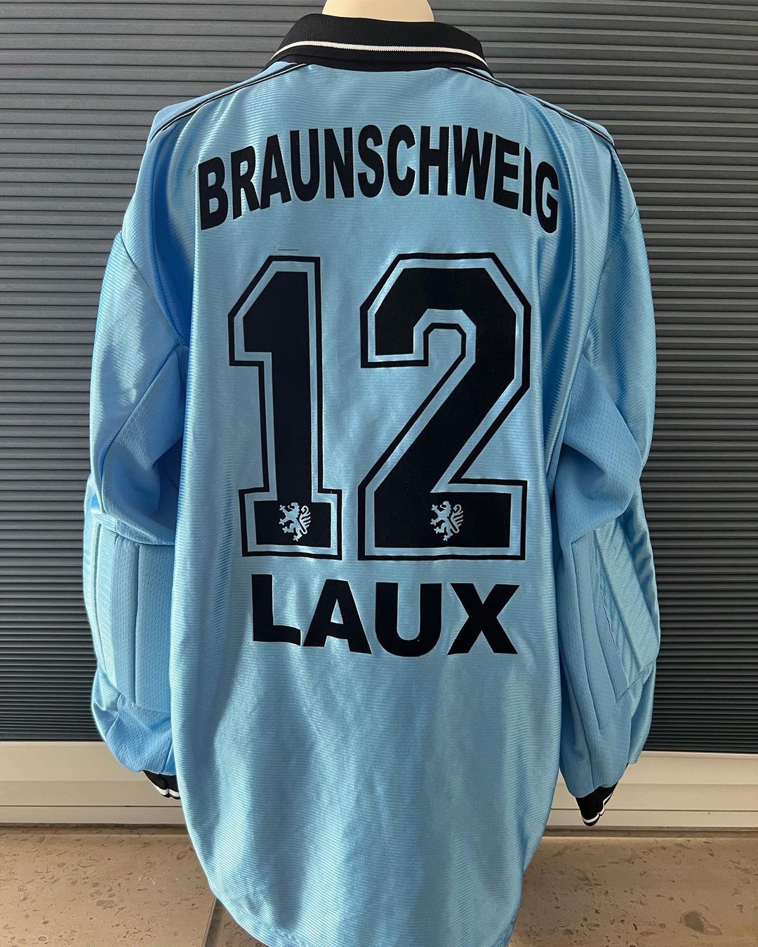 Eintracht Braunschweig 2002-03 GK 1 Kit
