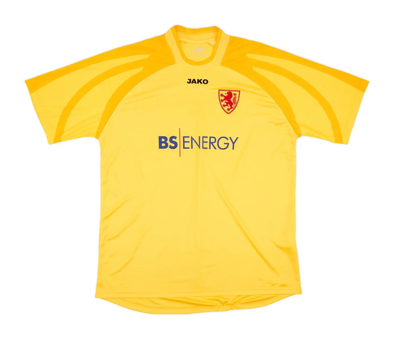 Eintracht Braunschweig 2003-04 Home Kit