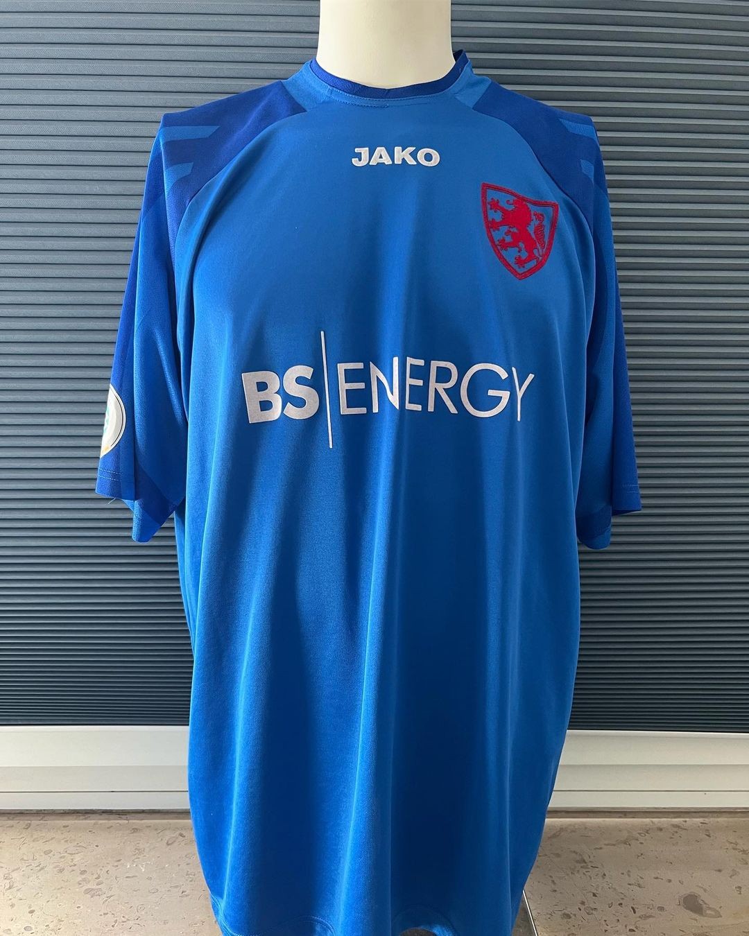 Eintracht Braunschweig 2003-04 Away Kit