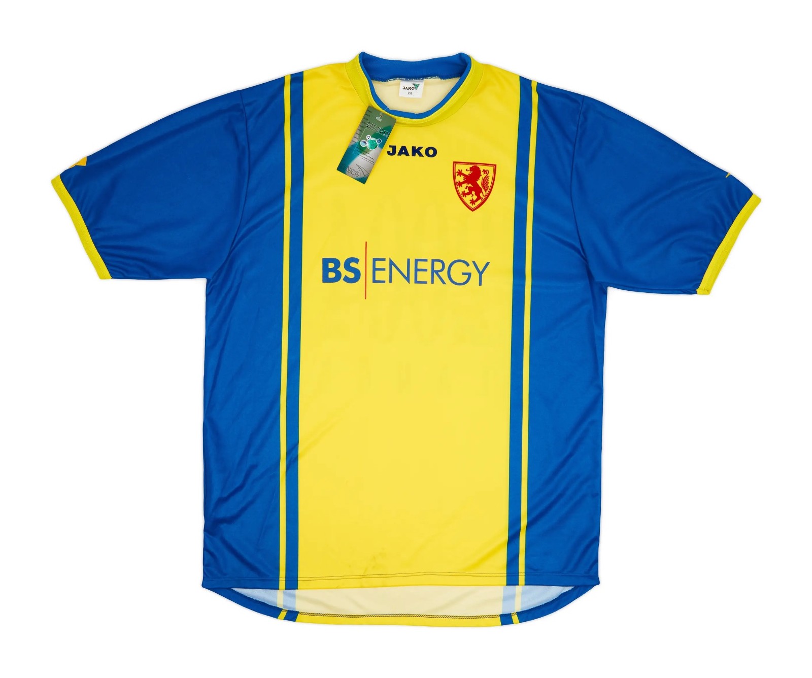 Eintracht Braunschweig 2004-05 Home Kit