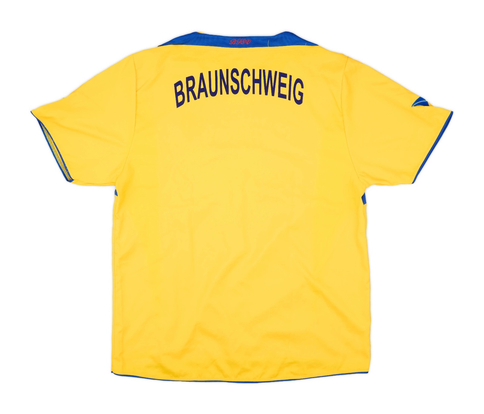 Eintracht Braunschweig 2005-06 Home Kit