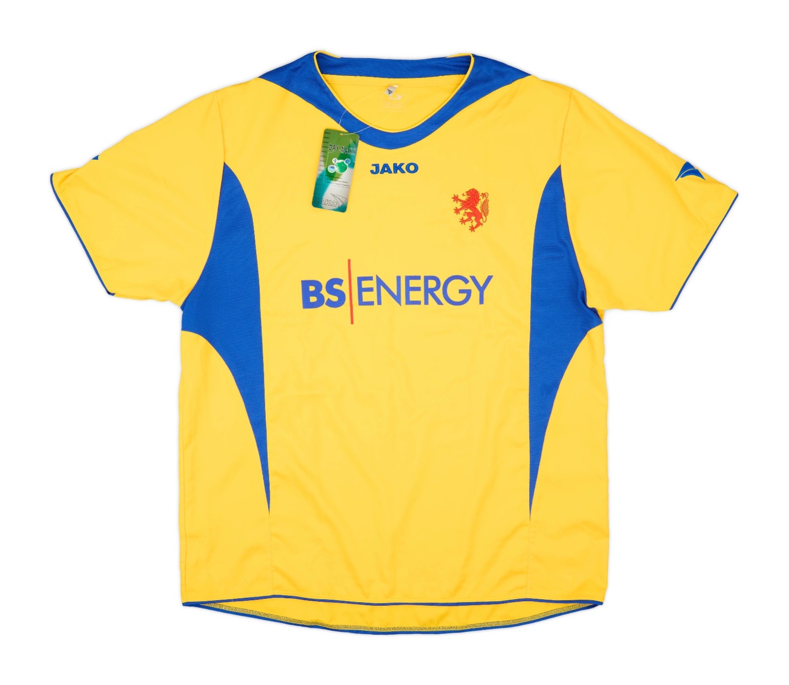 Eintracht Braunschweig 2005-06 Home Kit