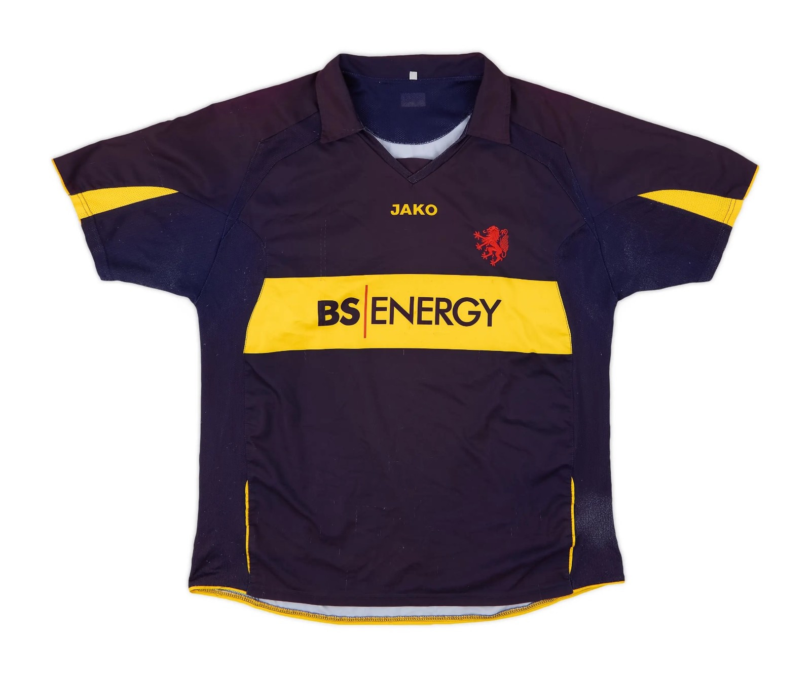 Eintracht Braunschweig 2006-07 Away Kit