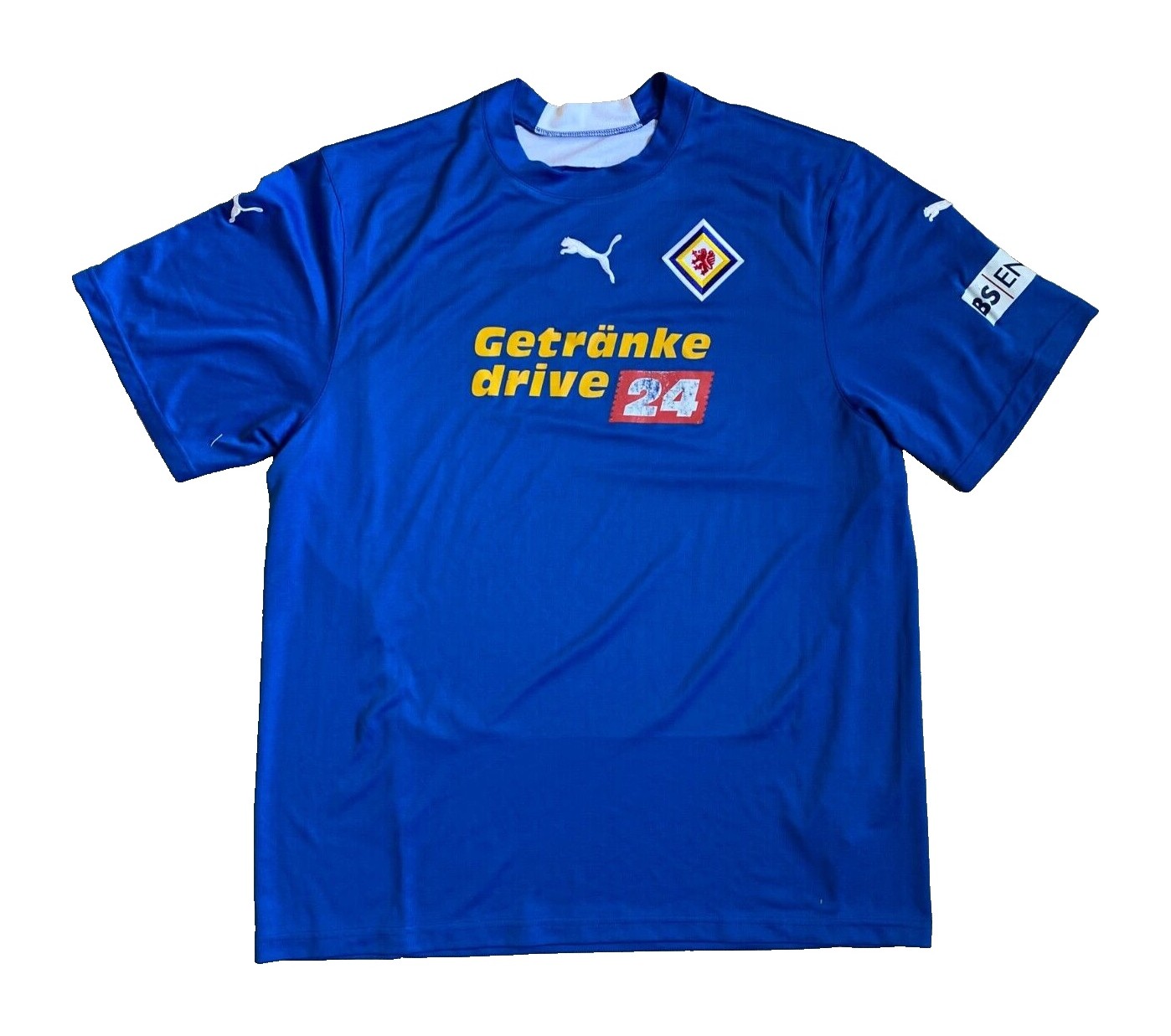 Eintracht Braunschweig 2008-09 Away Kit