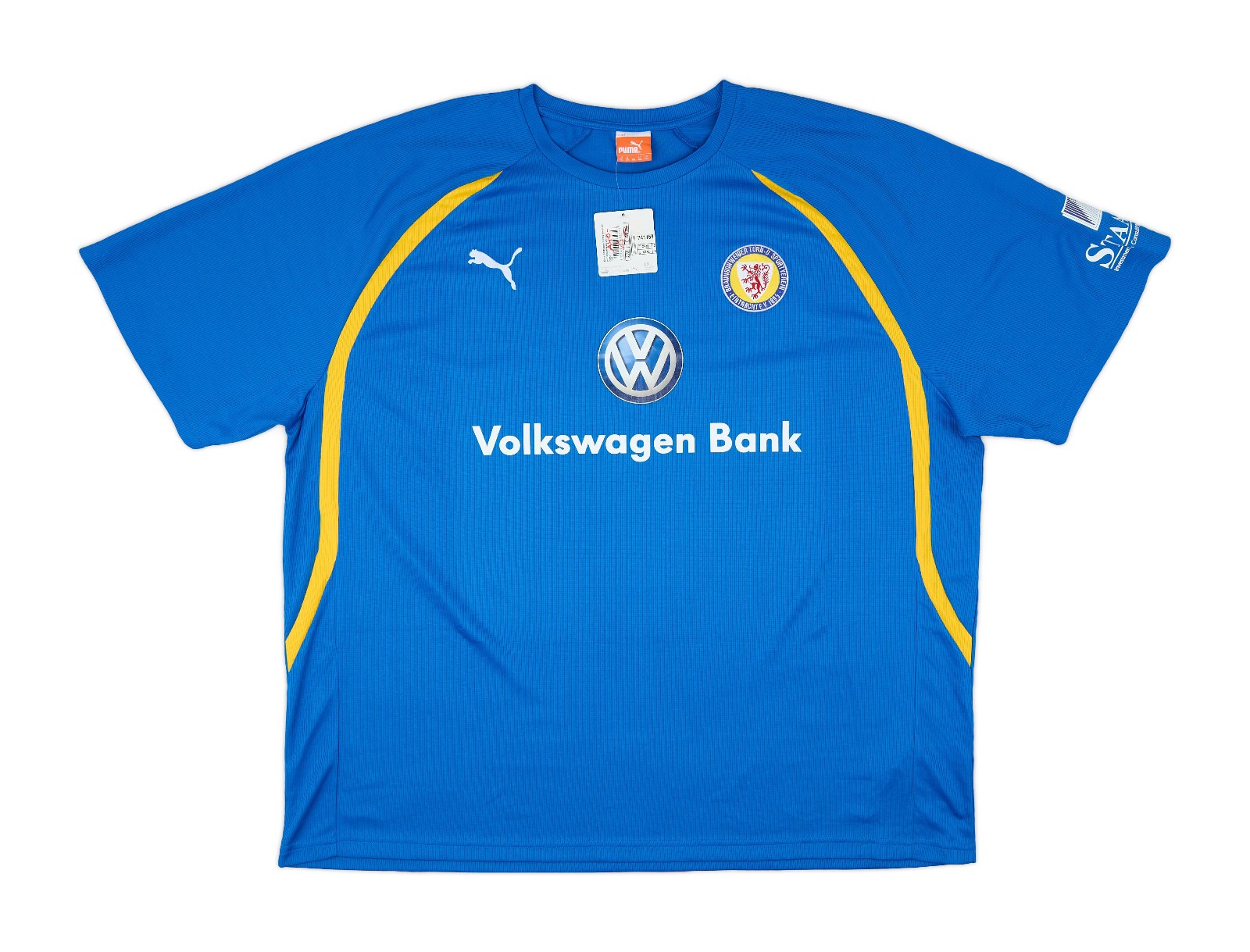 Eintracht Braunschweig 2010-11 Away Kit
