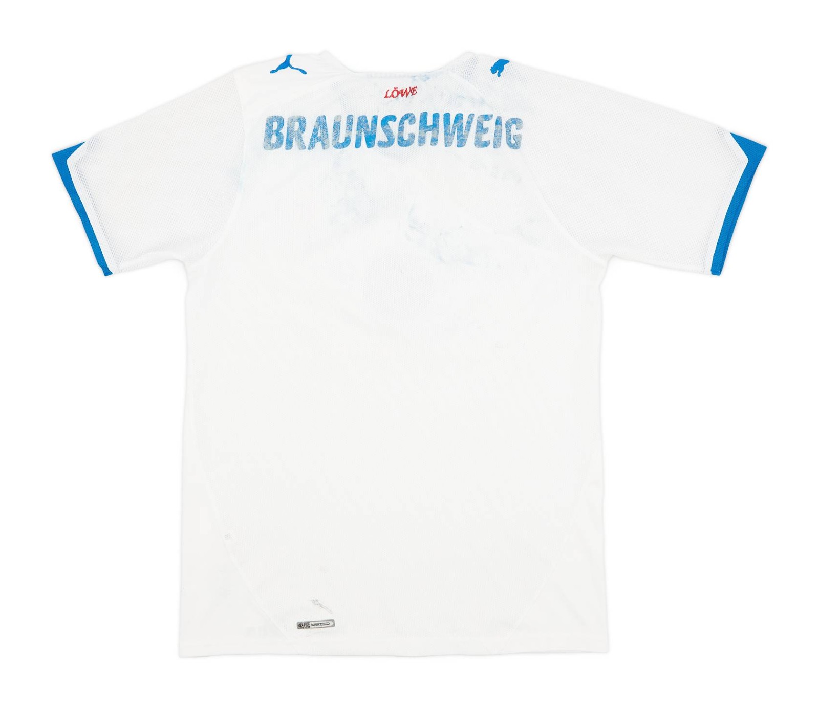 Eintracht Braunschweig 2010-11 Third Kit