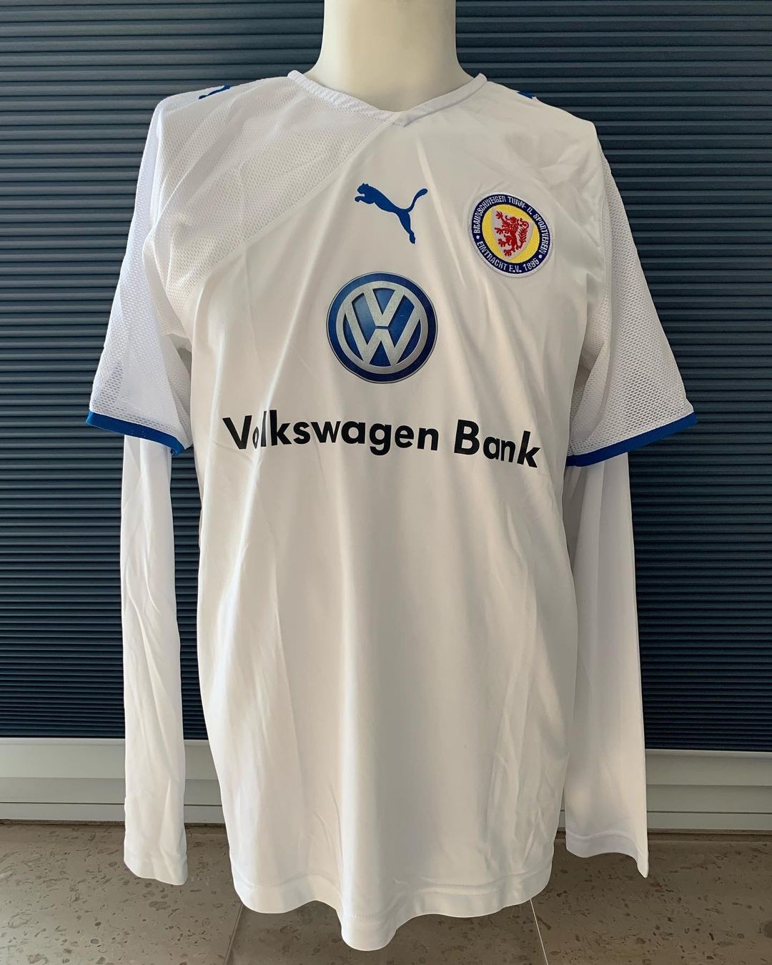 Eintracht Braunschweig 2010-11 Third Kit